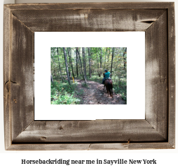 horseback riding near me in Sayville, New York